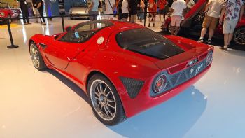 Spettacolo Sportivo 2026 Paddock 1